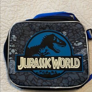Jurassic World lunchbox